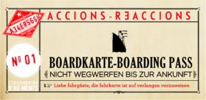Advertisement space