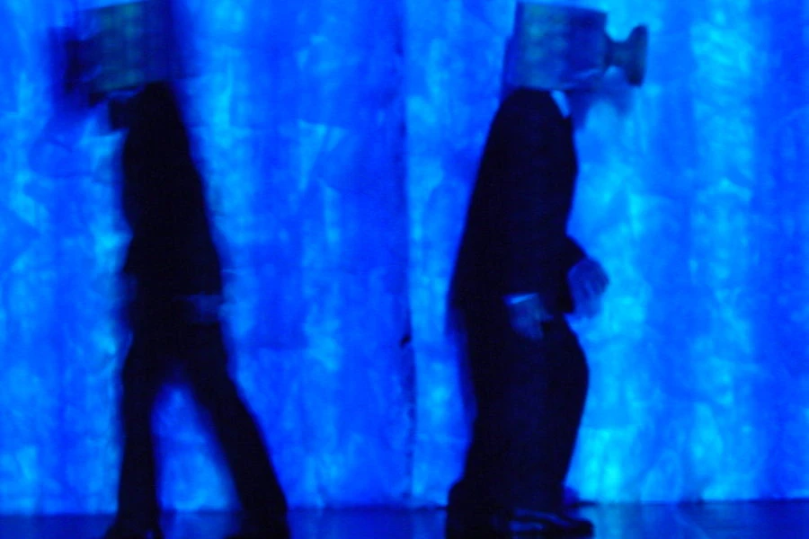 voice void azul 